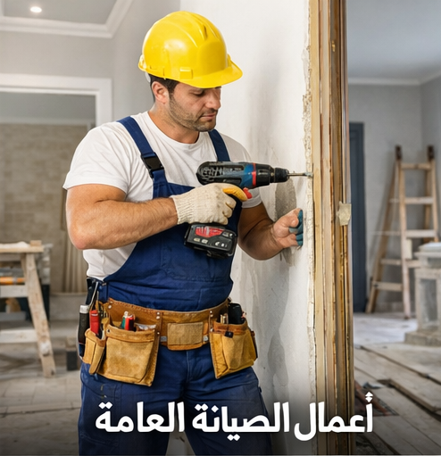 General property maintenance services Abu Dhabi