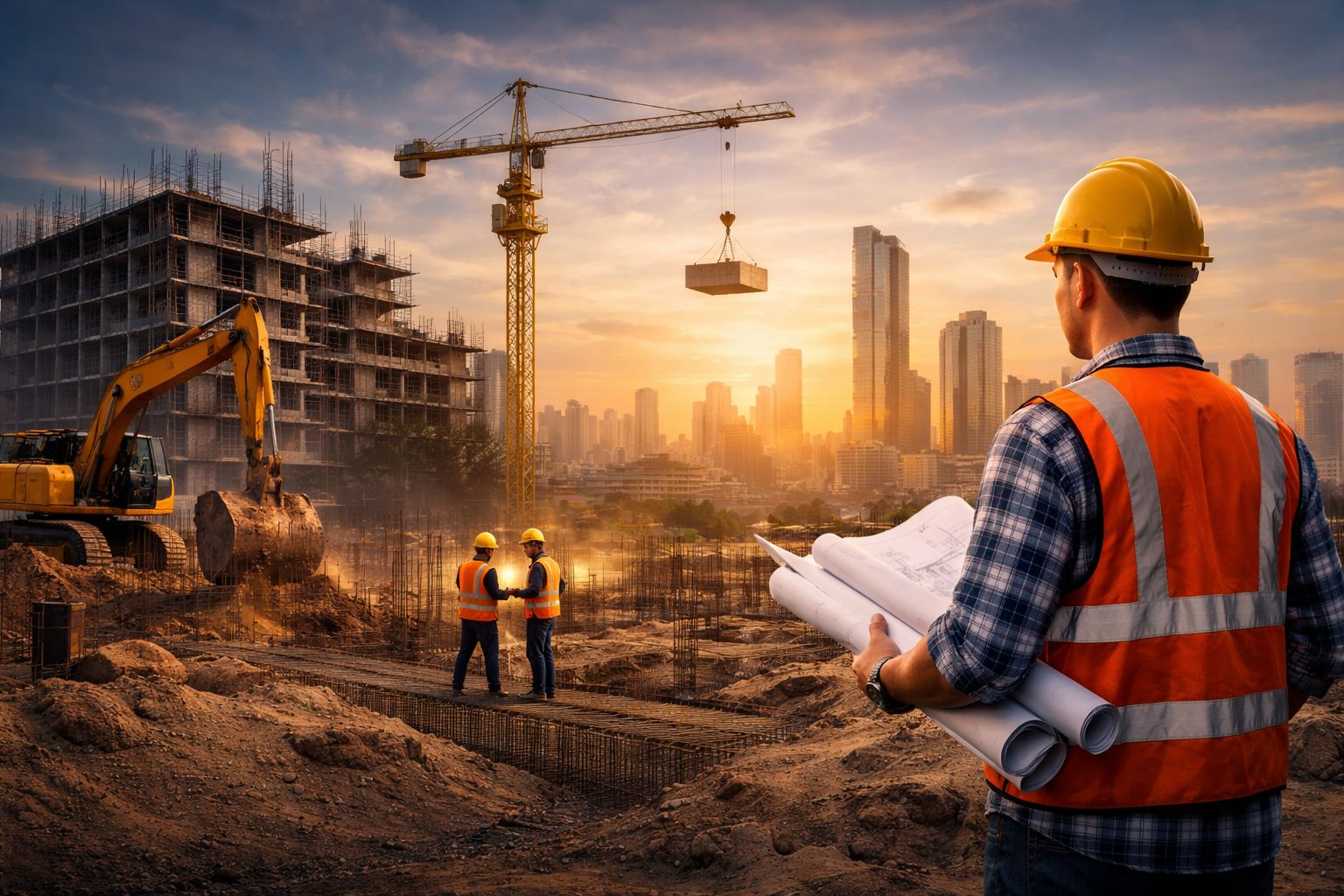 Arabic majlis construction and interior fit-out in Abu Dhabi villa