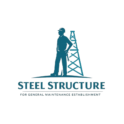 Steels Structures logo Abu Dhabi contractors